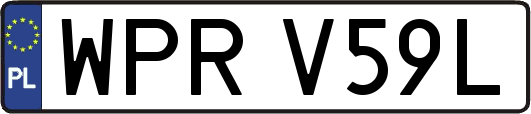 WPRV59L