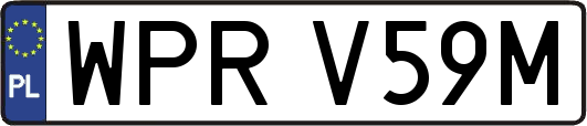 WPRV59M