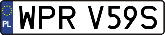 WPRV59S