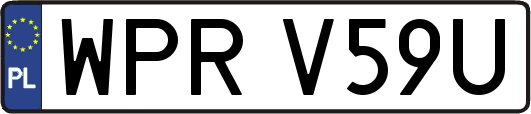 WPRV59U