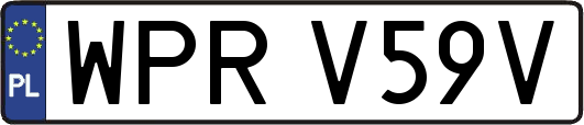 WPRV59V