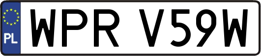 WPRV59W