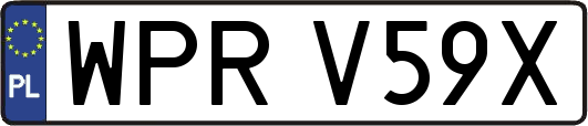 WPRV59X