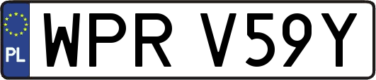 WPRV59Y