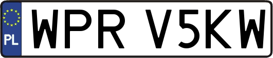 WPRV5KW