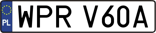 WPRV60A