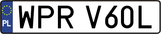 WPRV60L