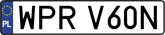 WPRV60N