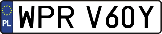 WPRV60Y