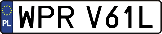 WPRV61L