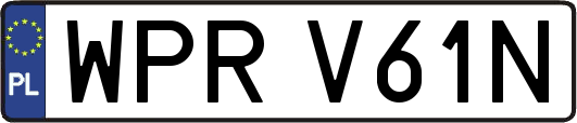 WPRV61N