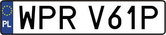 WPRV61P