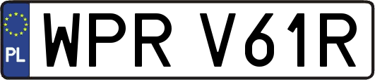 WPRV61R