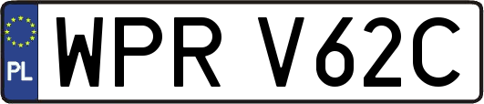 WPRV62C
