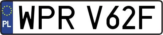 WPRV62F