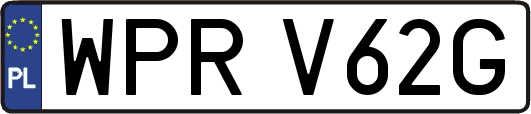 WPRV62G