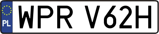 WPRV62H