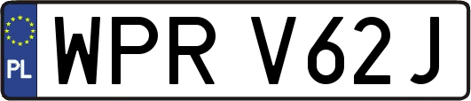 WPRV62J