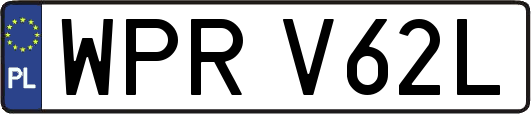 WPRV62L