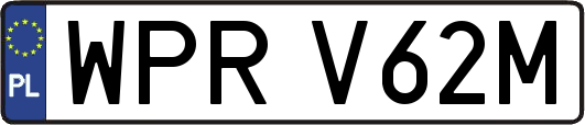 WPRV62M