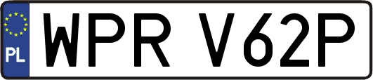 WPRV62P