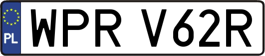 WPRV62R