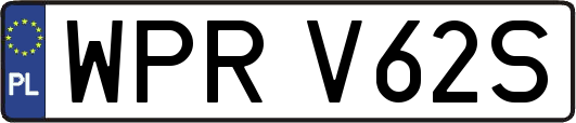 WPRV62S