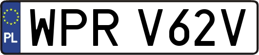 WPRV62V
