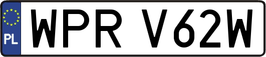 WPRV62W