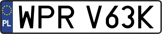 WPRV63K