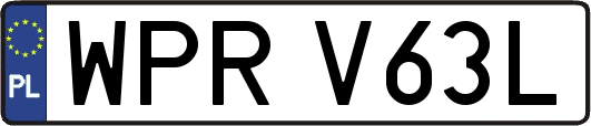 WPRV63L