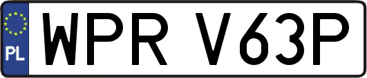 WPRV63P