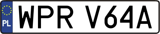 WPRV64A