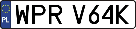 WPRV64K