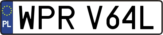 WPRV64L