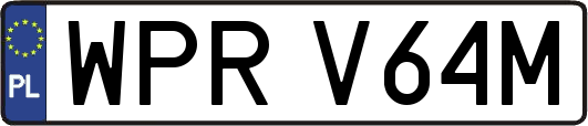 WPRV64M