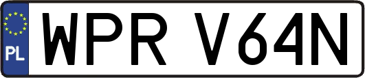 WPRV64N