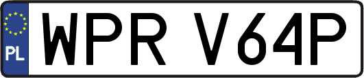 WPRV64P