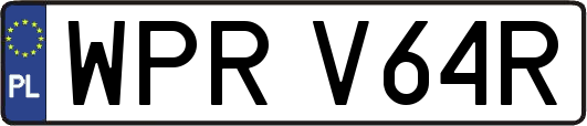 WPRV64R