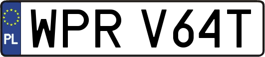 WPRV64T