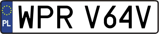 WPRV64V