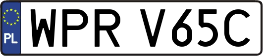 WPRV65C