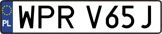 WPRV65J