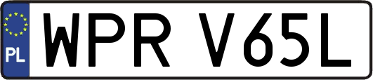 WPRV65L