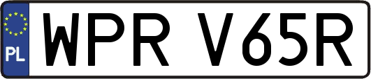 WPRV65R