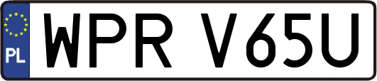 WPRV65U