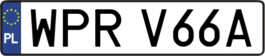 WPRV66A