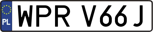 WPRV66J