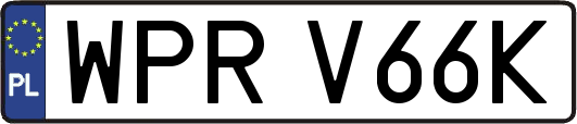 WPRV66K