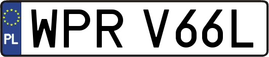 WPRV66L